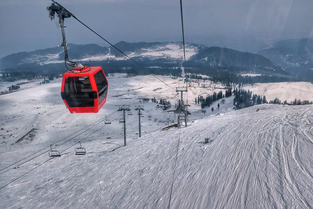 Gulmarg Gondola Ride | Experience the Highest Cable Car of Asia